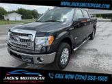 Thumbnail of 2014 Tuxedo Black Metallic Ford F-150