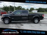 Thumbnail of 2014 Tuxedo Black Metallic Ford F-150