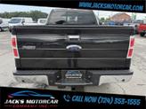 Thumbnail of 2014 Tuxedo Black Metallic Ford F-150