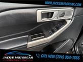 Thumbnail of 2024 Agate Black Metallic Ford Explorer
