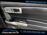 Thumbnail of 2024 Agate Black Metallic Ford Explorer