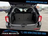 Thumbnail of 2024 Agate Black Metallic Ford Explorer