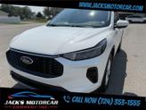 Thumbnail of 2023 Star White Metallic Tri-Coat Ford Escape