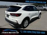 Thumbnail of 2023 Star White Metallic Tri-Coat Ford Escape