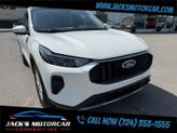 Thumbnail of 2023 Star White Metallic Tri-Coat Ford Escape