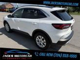 Thumbnail of 2023 Star White Metallic Tri-Coat Ford Escape