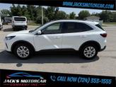 Thumbnail of 2023 Star White Metallic Tri-Coat Ford Escape