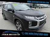 Photo of 2021 Labrador Black Metallic Mitsubishi Outlander Sport