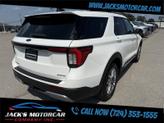 Thumbnail of 2025 Star White Metallic Tri-Coat Ford Explorer