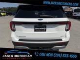 Thumbnail of 2025 Star White Metallic Tri-Coat Ford Explorer