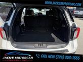 Thumbnail of 2025 Star White Metallic Tri-Coat Ford Explorer