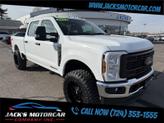 Photo of 2024 Oxford White Ford F-250