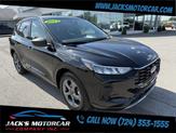 Photo of 2023 Agate Black Metallic Ford Escape