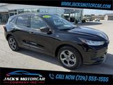 Thumbnail of 2023 Agate Black Metallic Ford Escape