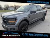Thumbnail of 2024 Carbonized Gray Metallic Ford F-150