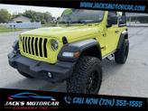 Thumbnail of 2024 High Velocity Clearcoat Jeep Wrangler