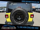 Thumbnail of 2024 High Velocity Clearcoat Jeep Wrangler