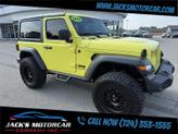 Thumbnail of 2024 High Velocity Clearcoat Jeep Wrangler