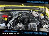 Thumbnail of 2024 High Velocity Clearcoat Jeep Wrangler