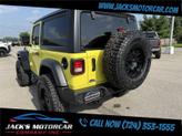 Thumbnail of 2024 High Velocity Clearcoat Jeep Wrangler