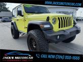 Thumbnail of 2024 High Velocity Clearcoat Jeep Wrangler