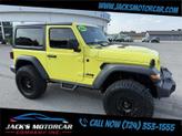 Thumbnail of 2024 High Velocity Clearcoat Jeep Wrangler