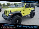 Thumbnail of 2024 High Velocity Clearcoat Jeep Wrangler