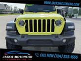 Thumbnail of 2024 High Velocity Clearcoat Jeep Wrangler