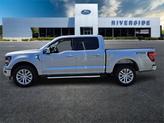 Thumbnail of 2024 ICONIC SILVER METALLIC Ford F-150