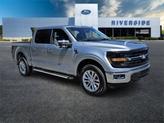 Photo of 2024 ICONIC SILVER METALLIC Ford F-150