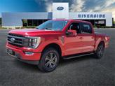 Thumbnail of 2023 RAPID RED MET TINTED CC Ford F-150