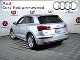 Thumbnail of 2022 Florett Silver Metallic Audi Q5