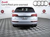 Thumbnail of 2022 Florett Silver Metallic Audi Q5