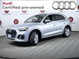 Thumbnail of 2022 Florett Silver Metallic Audi Q5