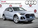 Photo of 2022 Florett Silver Metallic Audi Q5