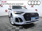 Thumbnail of 2022 Florett Silver Metallic Audi Q5