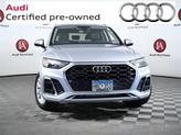 Thumbnail of 2022 Florett Silver Metallic Audi Q5