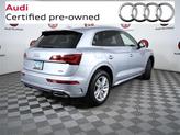 Thumbnail of 2022 Florett Silver Metallic Audi Q5