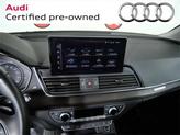Thumbnail of 2022 Florett Silver Metallic Audi Q5