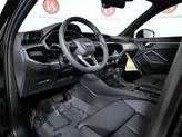 Thumbnail of 2025 Mythos Black Metallic Audi Q3