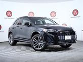 Photo of 2025 Mythos Black Metallic Audi Q3