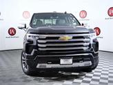 Thumbnail of 2024 Black Chevrolet Silverado 1500