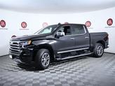 Thumbnail of 2024 Black Chevrolet Silverado 1500