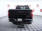 Thumbnail of 2024 Black Chevrolet Silverado 1500