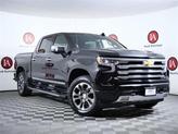 Photo of 2024 Black Chevrolet Silverado 1500