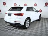 Thumbnail of 2022 White Audi Q3
