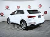Thumbnail of 2022 White Audi Q3