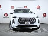 Thumbnail of 2025 White Audi Q5
