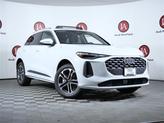 Photo of 2025 White Audi Q5