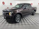 Thumbnail of 2020 Magma Red Metallic Ford F-150